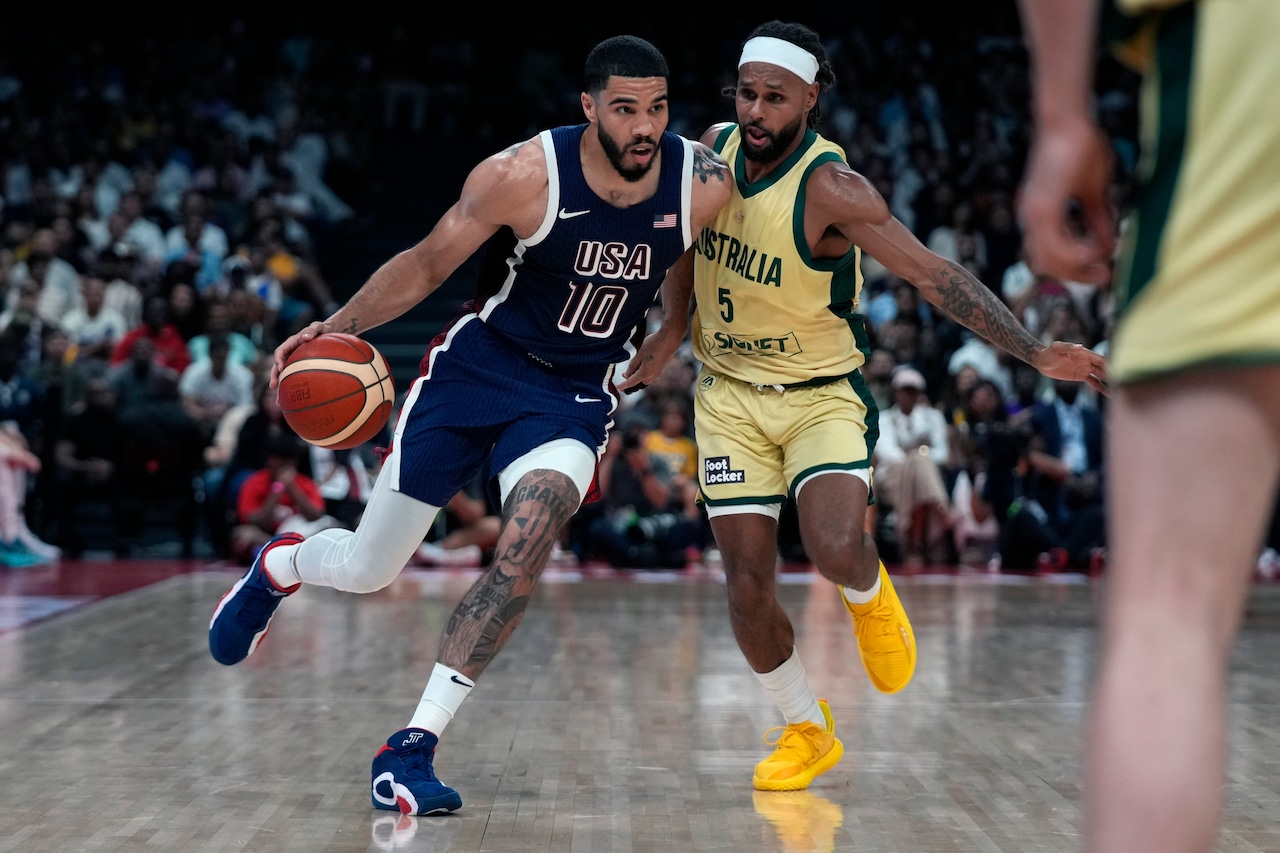 FIBA announces start time for USA vs. Brazil quarterfinal Tuesday [Video]