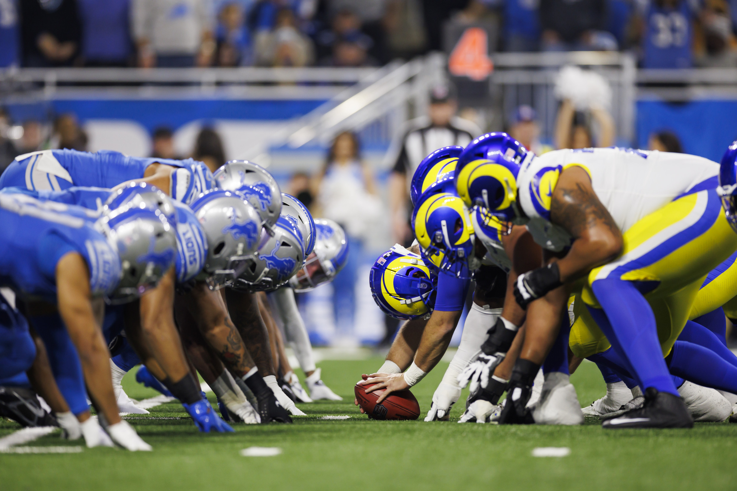 Rams Are Down Three Starting Offensive Linemen Due to Significant Injuries [Video]