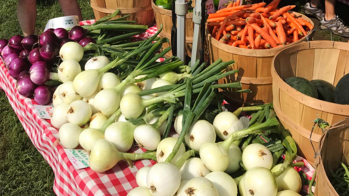 National Farmers Market Week 2024 starts Sunday [Video]