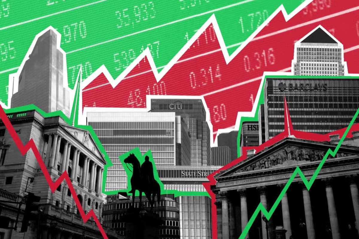 FTSE 100 Live 5 August: ‘Markets in meltdown’: Index down 2%, Nikkei slides 12%, Bitcoin sinks 11% [Video]