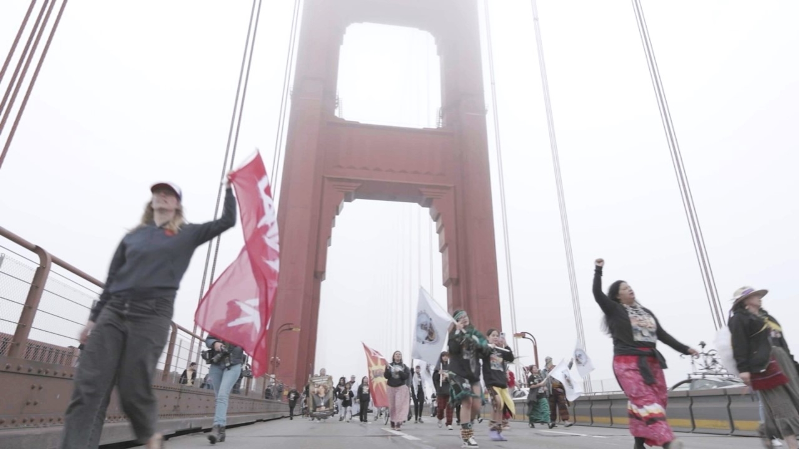 Trail of Truth: Muwekma Ohlone tribe starts protest horseback ride across US in fight for federal recognition [Video]