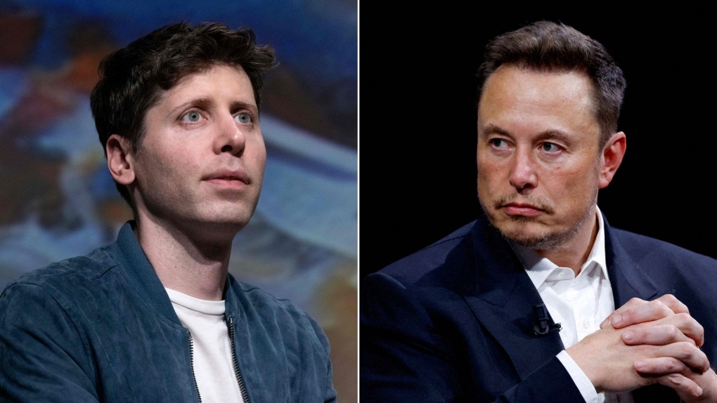 Elon Musk files new lawsuit against OpenAI and Sam Altman [Video]