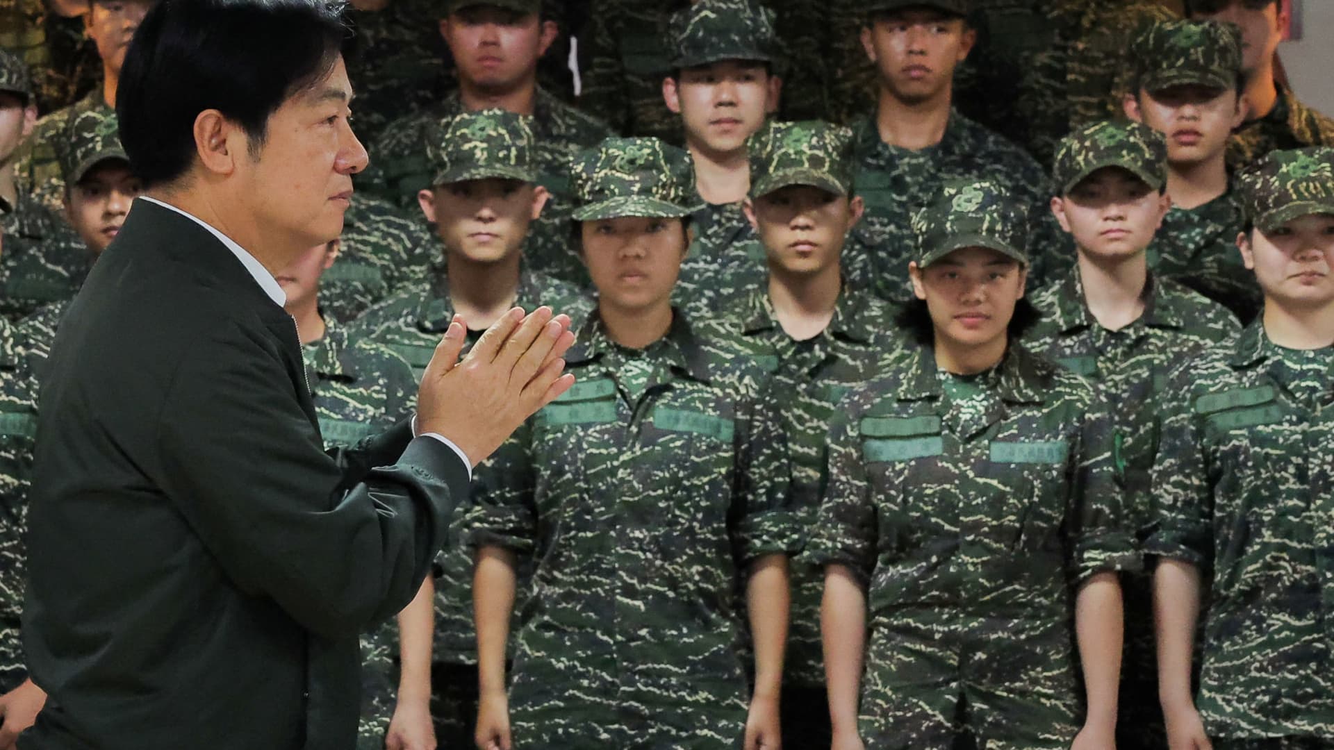 Taiwan under pressure to bolster defense amid Trump-Harris electionrace [Video]