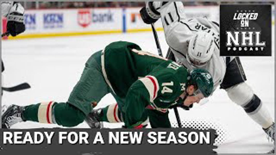 The Offseason Moves Continue as Teams Prepare for the New NHL Season Ahead [Video]