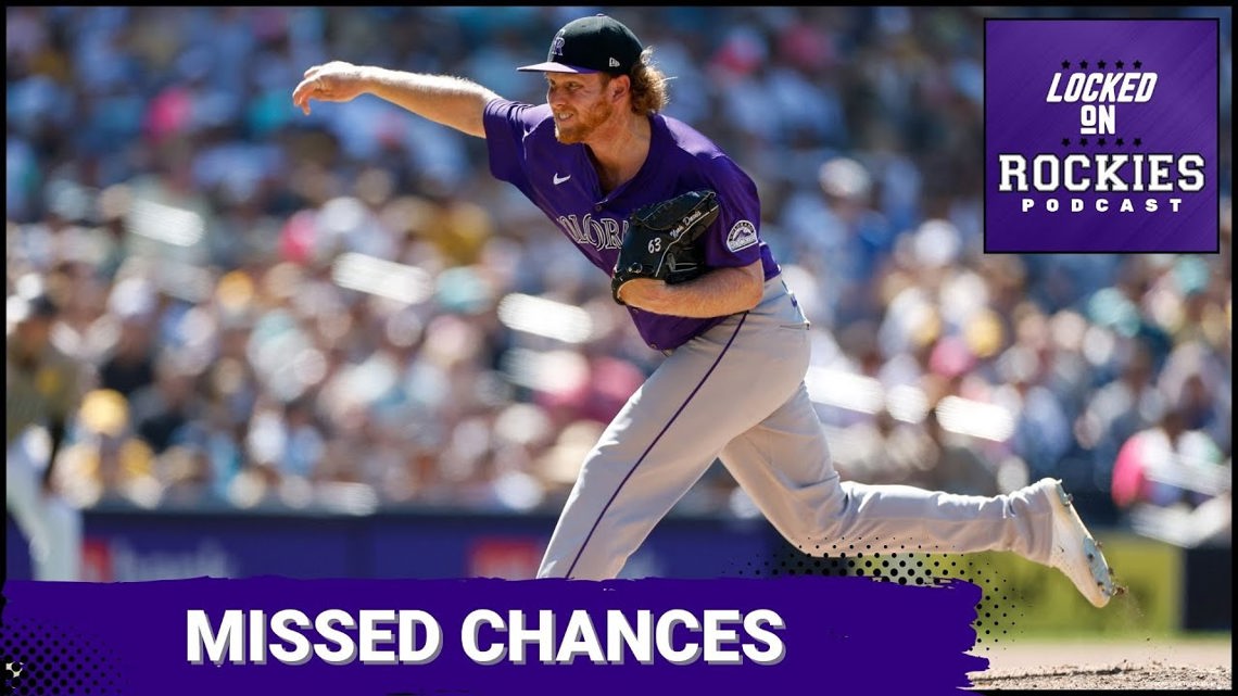 The Colorado Rockies end long road trip on a dud [Video]