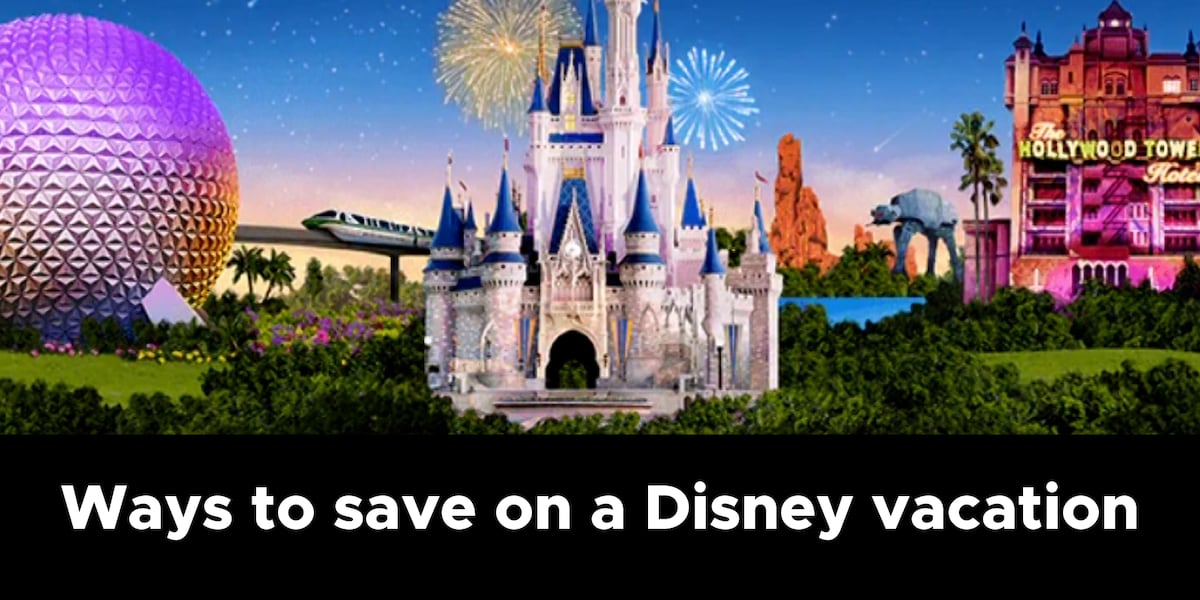 How to save on trips to The Happiest Place on Earth [Video]