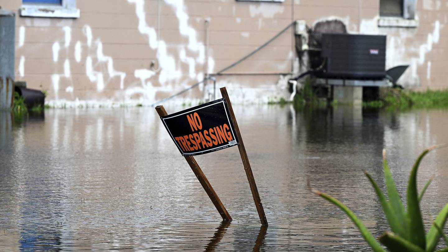 Tropical Storm Debby is expected to send flooding to the Southeast. Here’s how much rain could fall  Boston 25 News [Video]