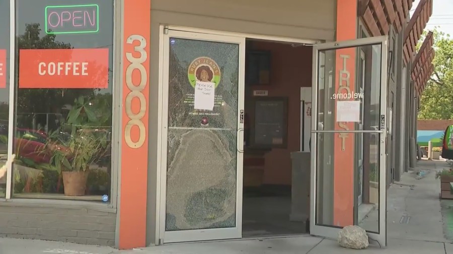 Multiple KCMO businesses hit in string of break-ins [Video]