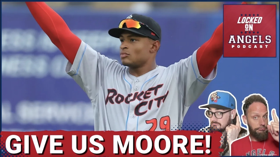 Will Los Angeles Angels Call Up Christian Moore? Reid Detmers Return? Perry Minasian Talks Halos [Video]