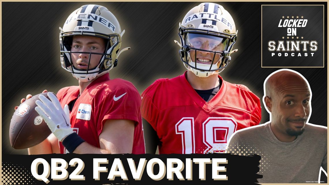 Why New Orleans Saints’ Spencer Rattler Should Be Favored For QB2 Battle [Video]