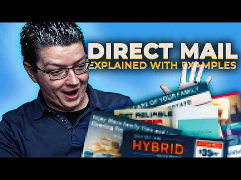 How to Improve Your Direct Mail Marketing (With Examples!) [Video]