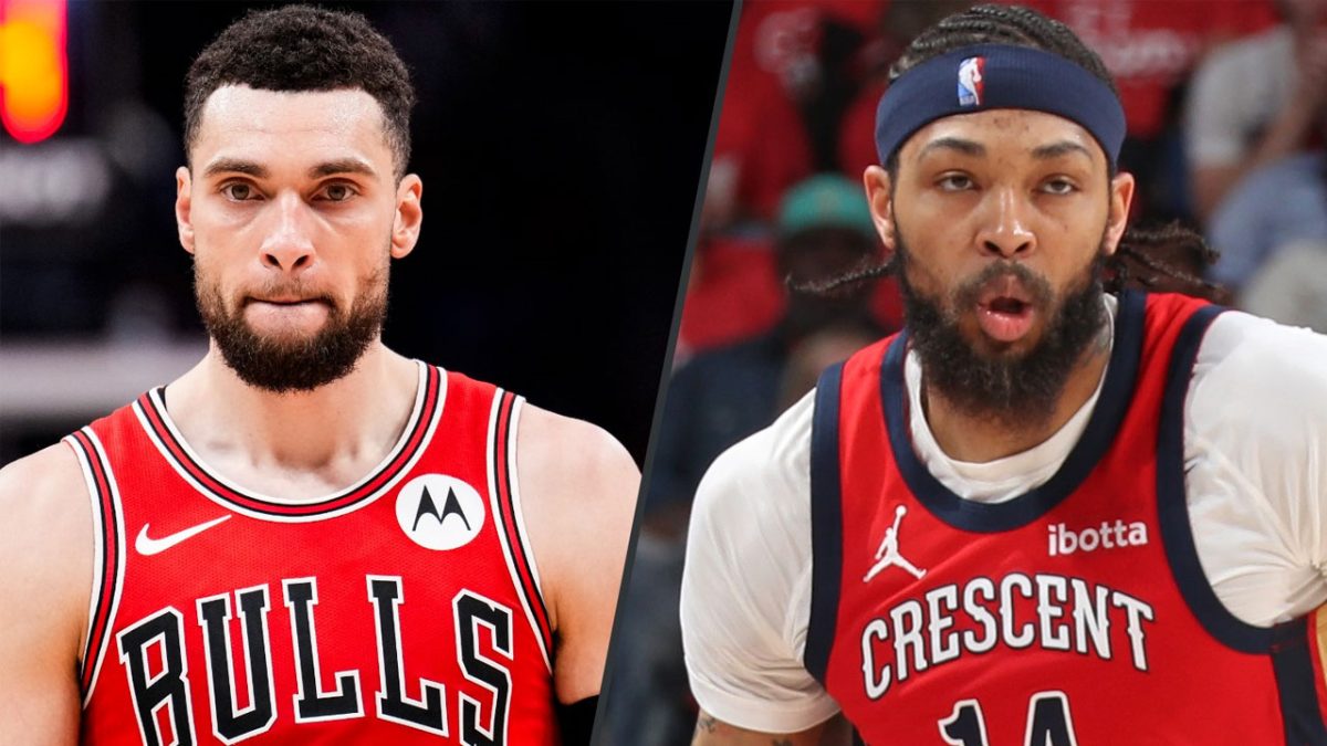 Warriors not pursuing Brandon Ingram, Zach LaVine trades  NBC Sports Bay Area & California [Video]