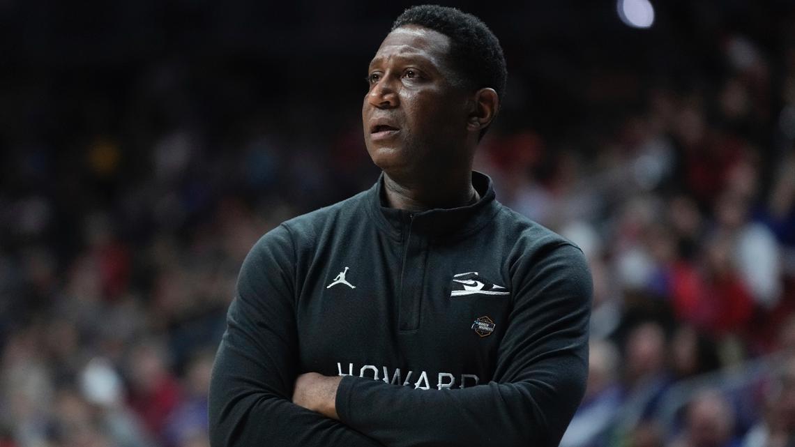 Kenny Blakeney wants to sell stake in Howard Basketball [Video]