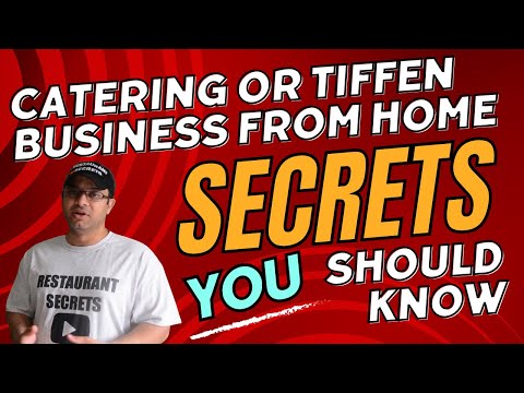 How to start food business from Home in US, In Canada, In Europe, In Australia | A to Z Training [Video]