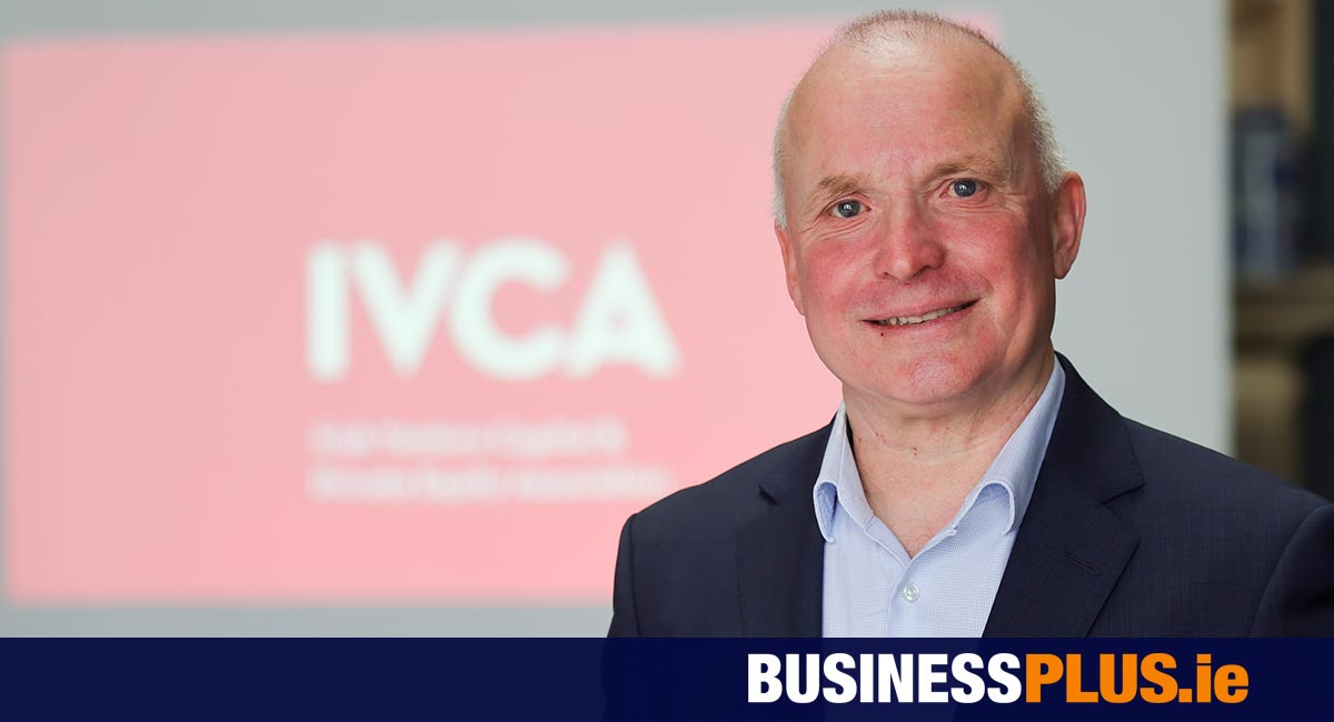 Gerry Maguire named new chair of the Irish Venture Capital Association [Video]