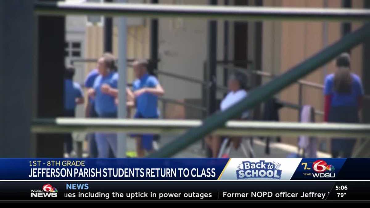 Jefferson Parish Schools in need of 140 teachers [Video]