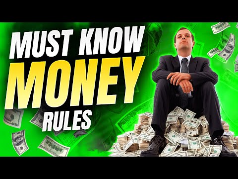 10 Rules of Money [Video]