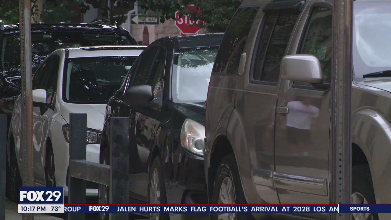 Price increase coming for Philly residential parking permits: Here’s how much [Video]