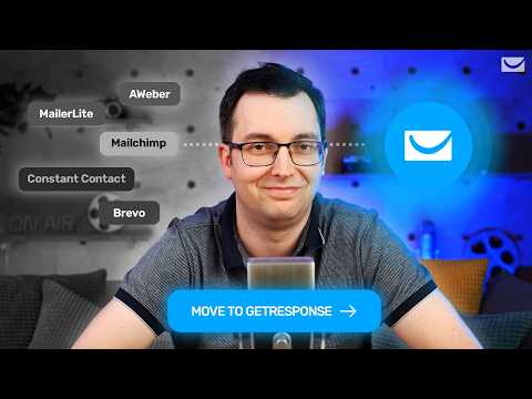 Move To GetResponse. Get Started With Dedicated Support [Video]