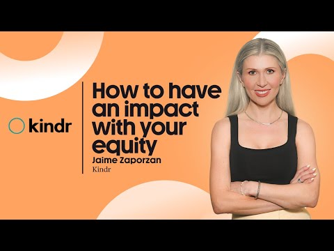 Startup Equity Matters | Ep. 29 How to make an impact with your equity [Video]