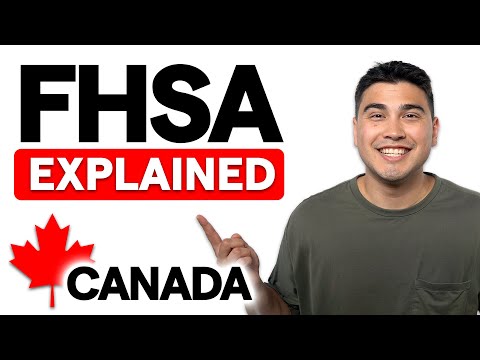 FHSA Explained For BEGINNERS (EVERYTHING YOU NEED TO KNOW) | First Home Savings Account Canada [Video]