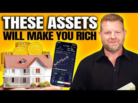 12 ASSETS THAT MAKE YOU RICH [Video]