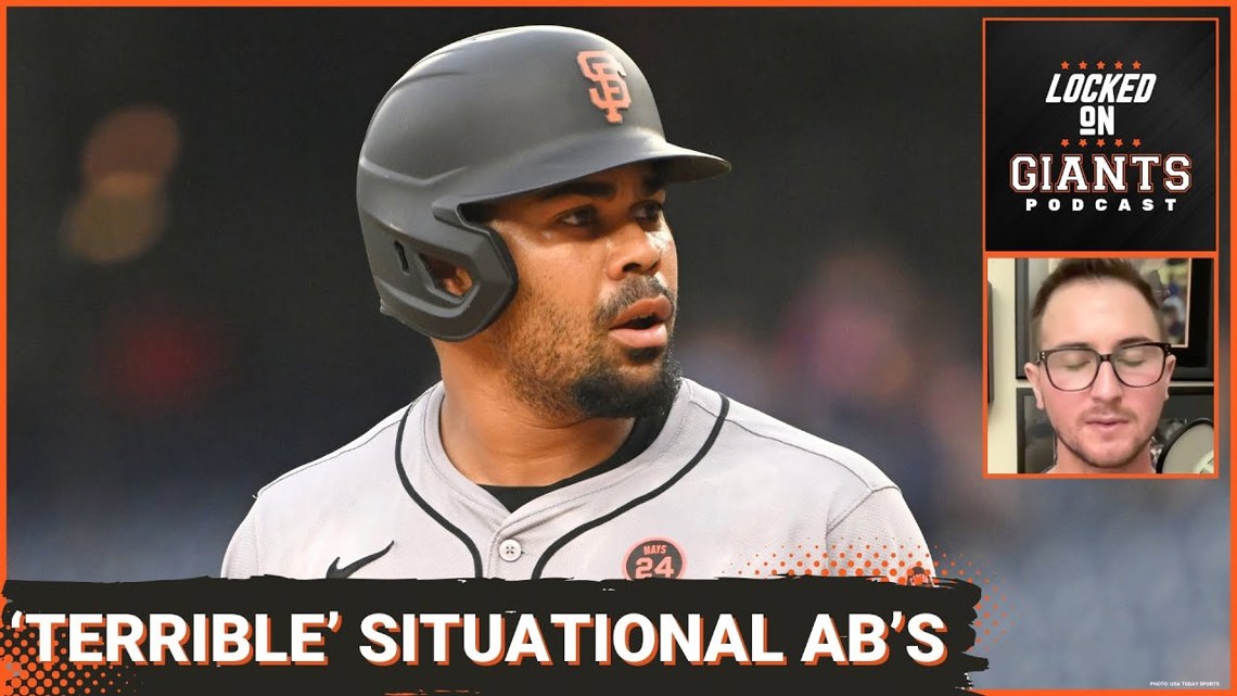 SF Giants Promising Start Crumbles. ‘Terrible’ Situational ABs and Birdsongs Bad Day [Video]