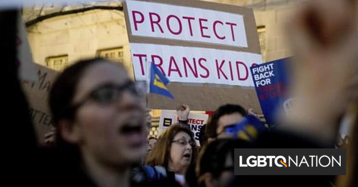 Far-right groups planned on putting anti-trans measures on the ballot. They failed completely. [Video]