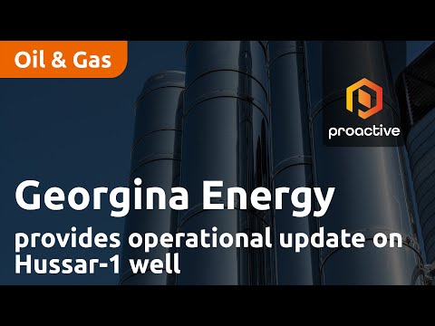 Georgina Energy provides operational update on Hussar-1 well following LSE readmission [Video]