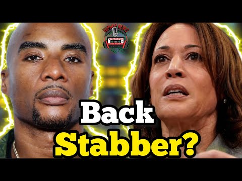 No One Expected Charlamage Tha God To EXPOSE  Kamala Harris Like This! [Video]