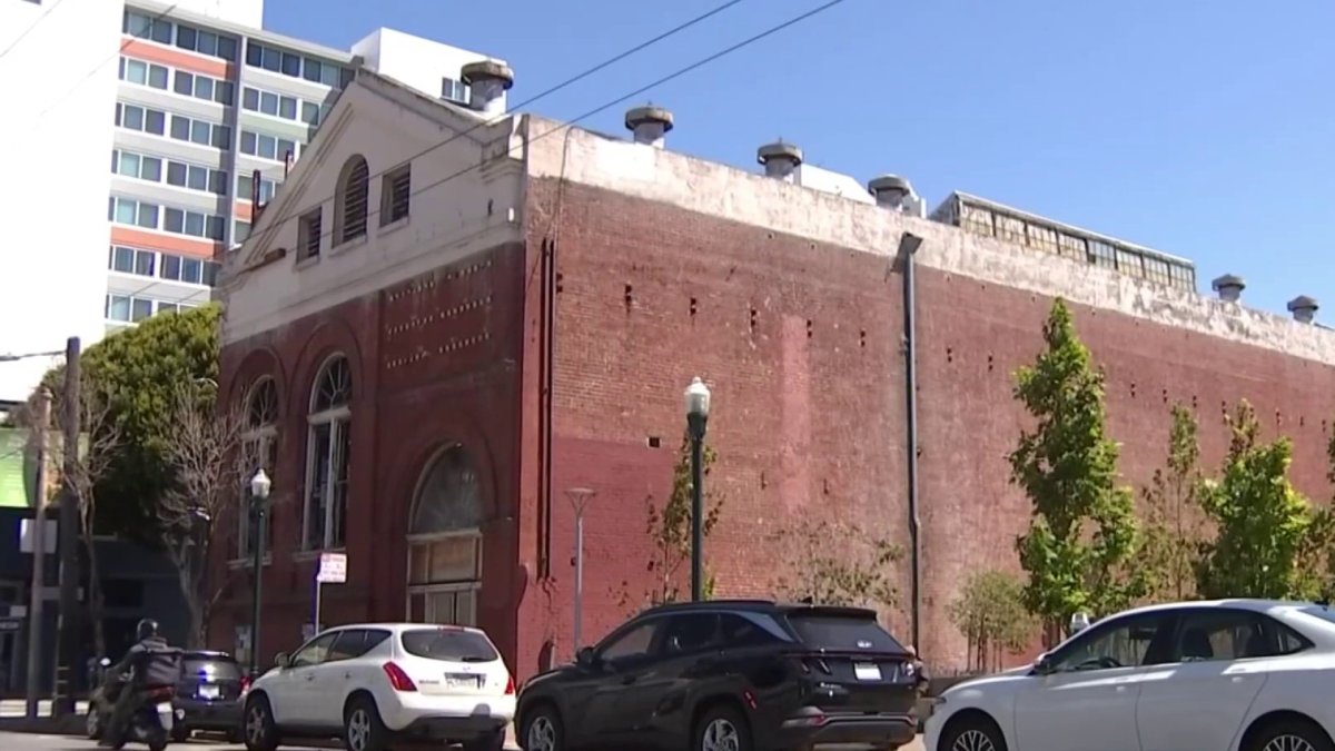 Group wants to restore historic Muni substation in San Franciscos Fillmore  NBC Bay Area [Video]