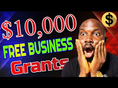 Need Immediate Business Funding? Top Grants & Funding Options for Small & Black Entrepreneurs [Video]