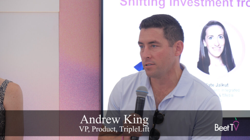 TripleLift, Geico, Unilever Execs On Moving CTV Beyond Experimentation (Cannes Panel)  Beet.TV [Video]