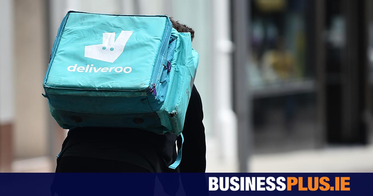 Deliveroo dishes up small profit three years on from IPO [Video]