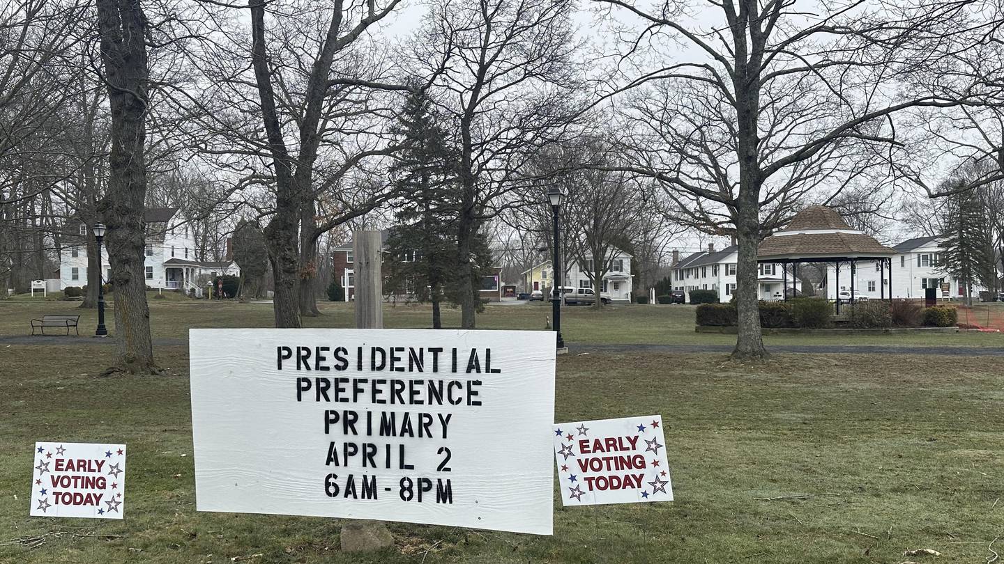 What to expect in Connecticut’s state primaries  WHIO TV 7 and WHIO Radio [Video]