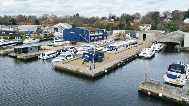 Broom Boats: British boat builder now under new ownership [Video]