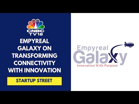 Airship Developing Firm Empyreal Galaxy Lands Seed Funding [Video]