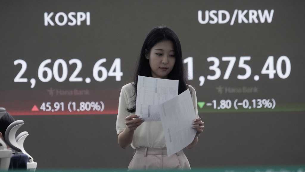 Asian stocks advance after US stocks rally to best day since 2022 [Video]