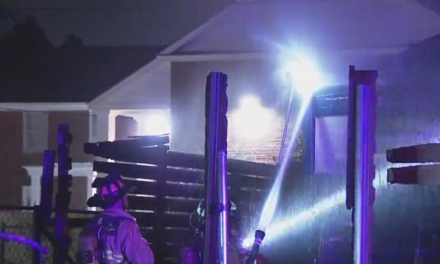 One in custody after business catches fire in NW Oklahoma City [Video]