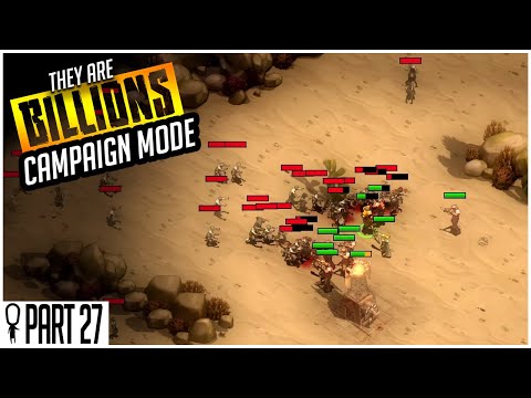 Valley of DEATH // Part 27 // THEY ARE BILLIONS [Video]