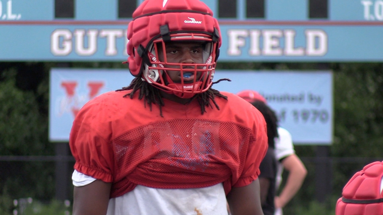 VASJ football preview: Vikings firepower starts with Lamar Bo Jackson Jr.  2024 camp tour [Video]