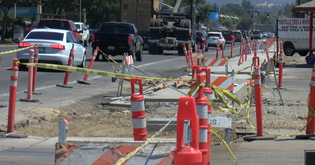 Improving road safety along Highway 162 in Oroville | News [Video]