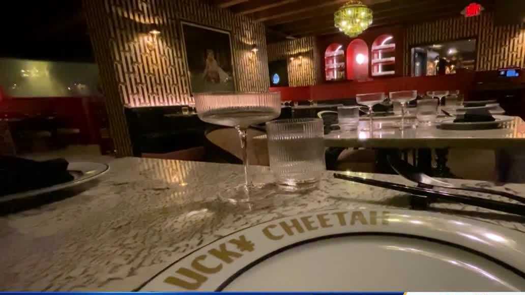 Maine Menu: Lucky Cheetah, transforming the former Old Port Tavern space [Video]