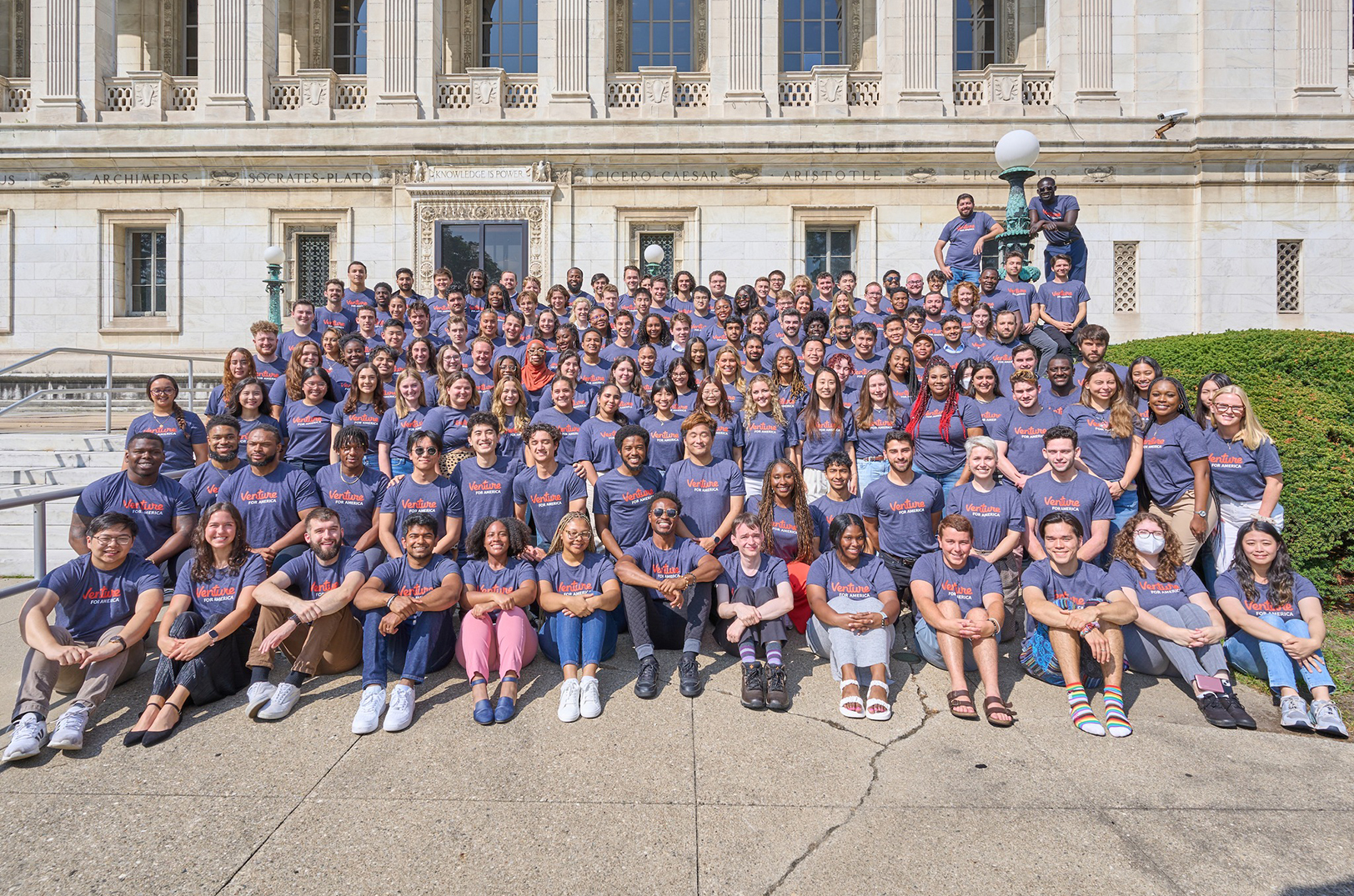 Venture for America abruptly closes; ending fellowship that matched talent with KC startups, VCs [Video]