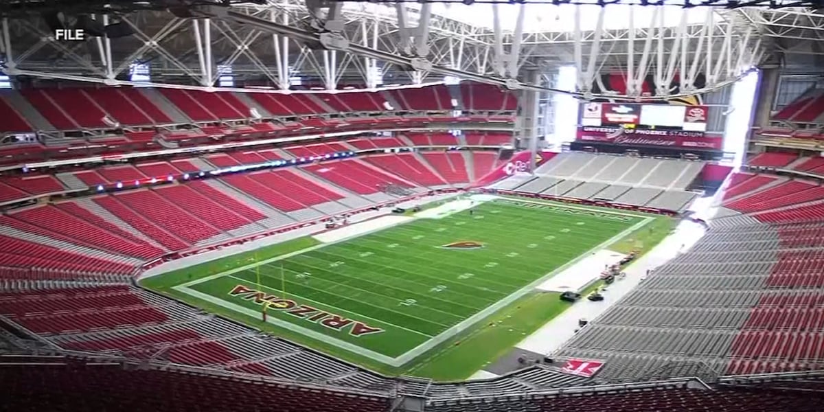 Enjoy everything offered at State Farm Stadium, home of the Arizona Cardinals [Video]