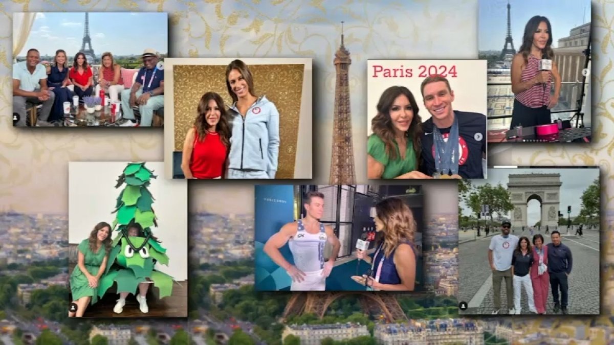 Jessica Aguirre and company wrap up Paris Olympics coverage  NBC Bay Area [Video]