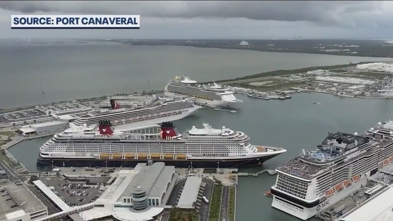 Port Canaveral asked to reconsider terminal [Video]