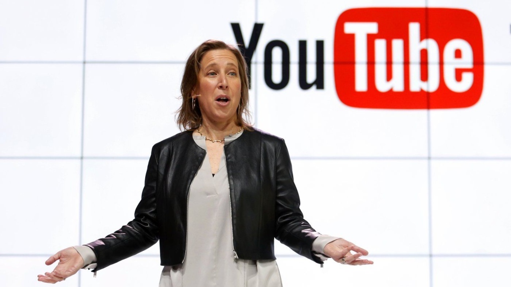 Former YouTube CEO Susan Wojcicki dies at 56 of lung cancer [Video]