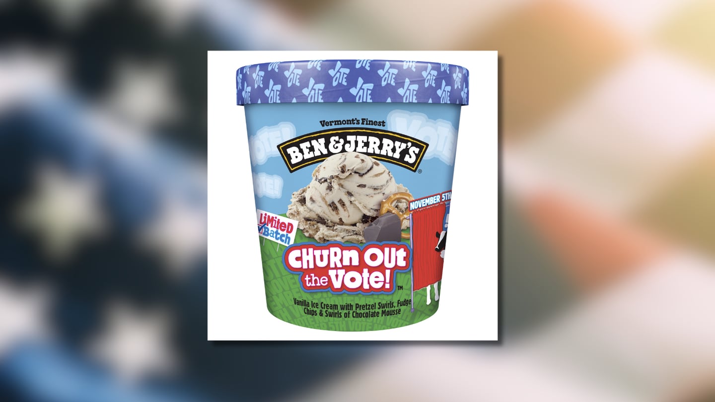 Popular ice cream company pushing for more voter outreach in Georgia ahead of November election  WSB-TV Channel 2 [Video]