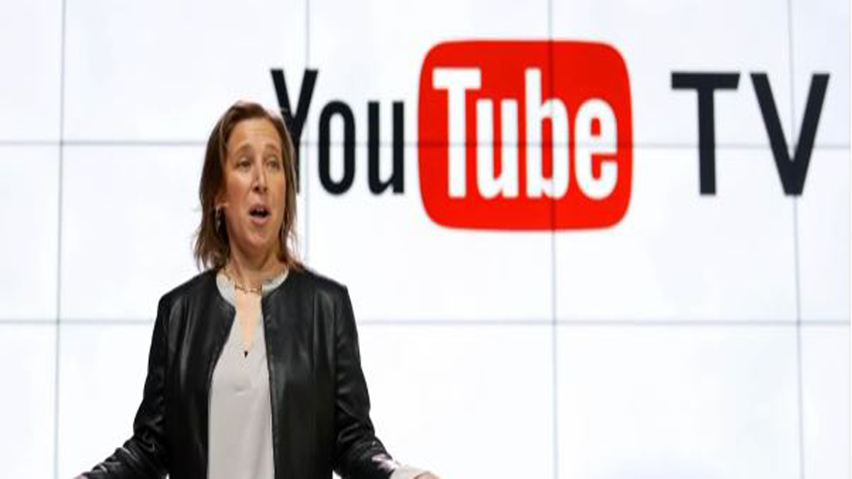 Former YouTube CEO and longtime Google executive Susan Wojcicki has died at 56 – Boston News, Weather, Sports [Video]